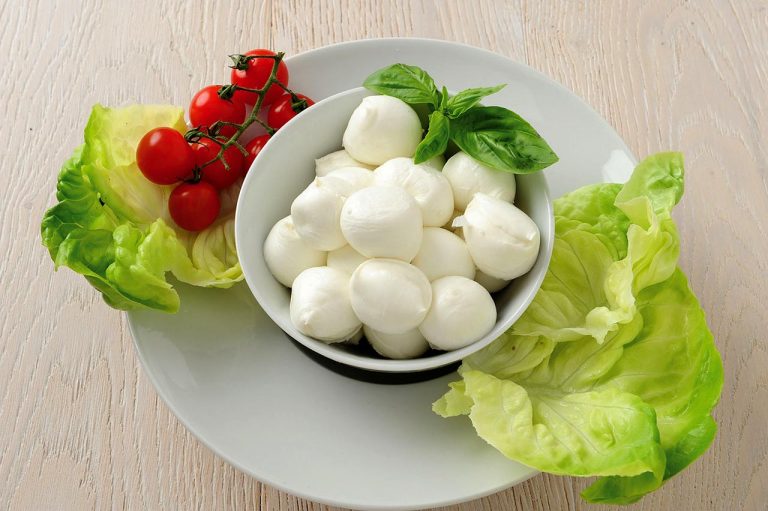 celiegine di latte di bufala 768x511